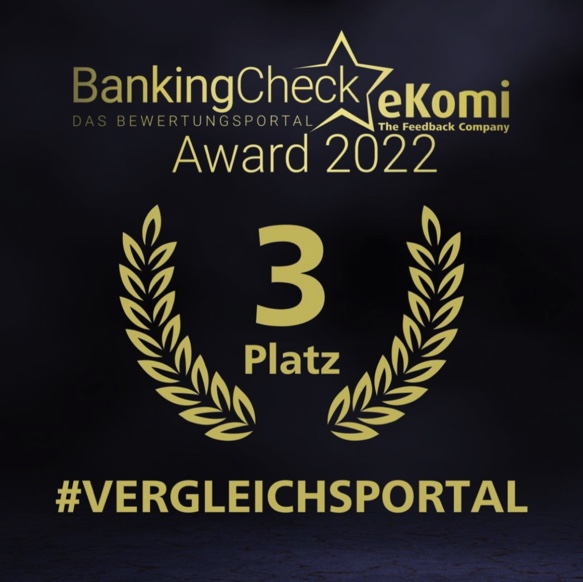 BankingCheck's tweet photo. @finanzchef24 
⭐⭐⭐⭐⭐
#bankingcheck #ekomi #award #bankingcheckaward #ekomiaward #gewinner #berlin #finanzen #fintech 
#insurtech #versicherung #feedback #feedbackcompany #kundenbewertungen  #Bewertungsplattform https://t.co/KpJF4eI8Ec