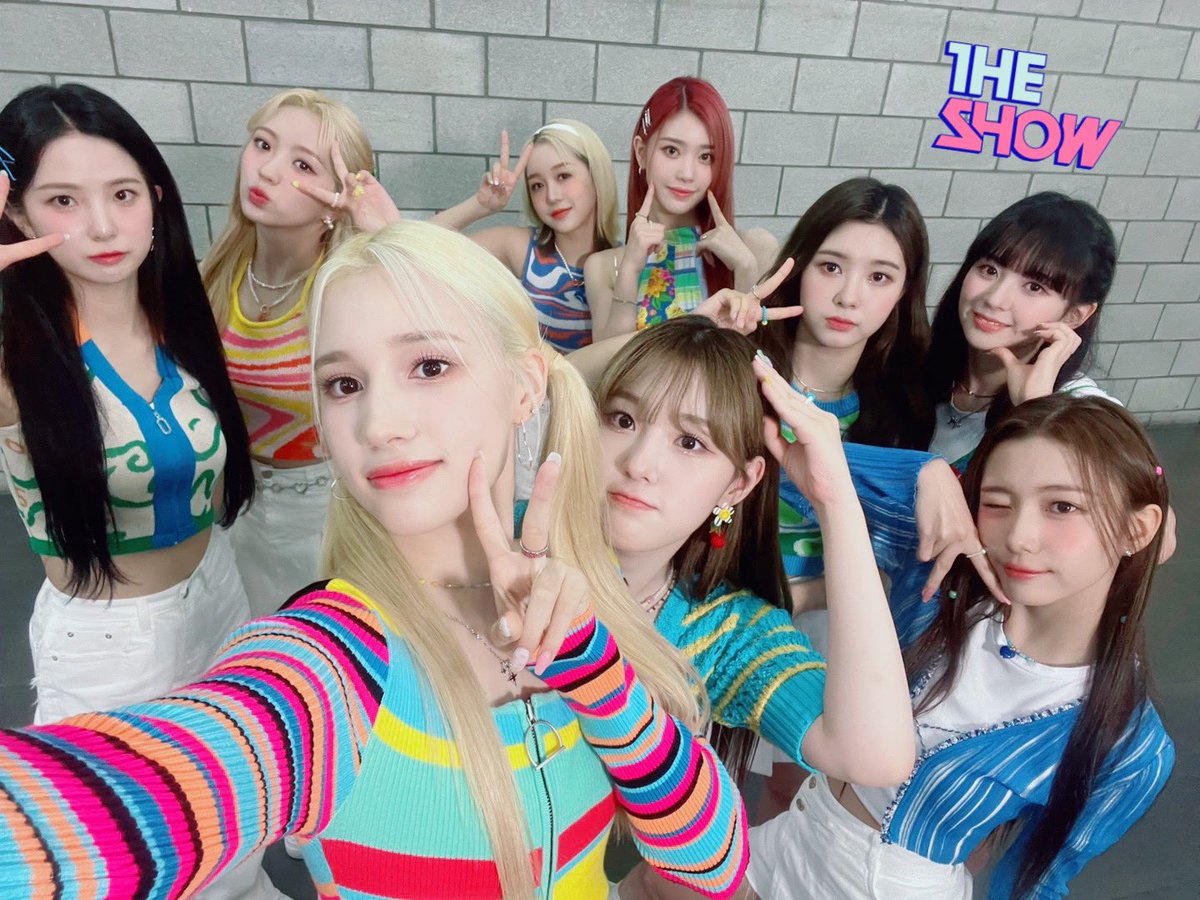 mtvasia's tweet photo. #Up is so happy and infectious that it's impossible not to go ohhhhh with @official_kep1er!!

#THESHOW #TheShowChoice #더쇼
#Kep1er #Up #Kep1er_Up #케플러 https://t.co/XxGyCyrDP3
