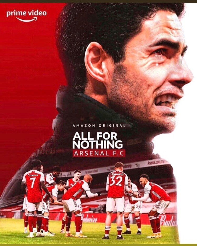 ChickenFace90's tweet photo. @TalkingTHFC @Arsenal https://t.co/imDCM1PuHR