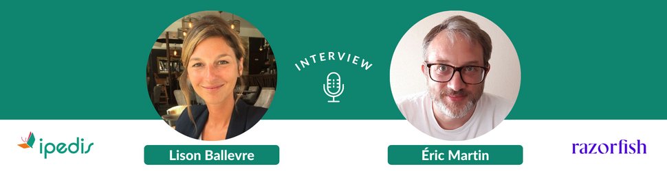 RazorfishFrance's tweet image. 🙌 Un grand merci à @ipedis pour cet article sur l'accessibilité numérique en agence digitale. Lison Ballevre et Eric Martin ont répondu aux questions d'Élodie Beucher.

Une belle interview sur un sujet qui nous tient particulièrement à coeur !

blog.ipedis.com/laccessibilit%…