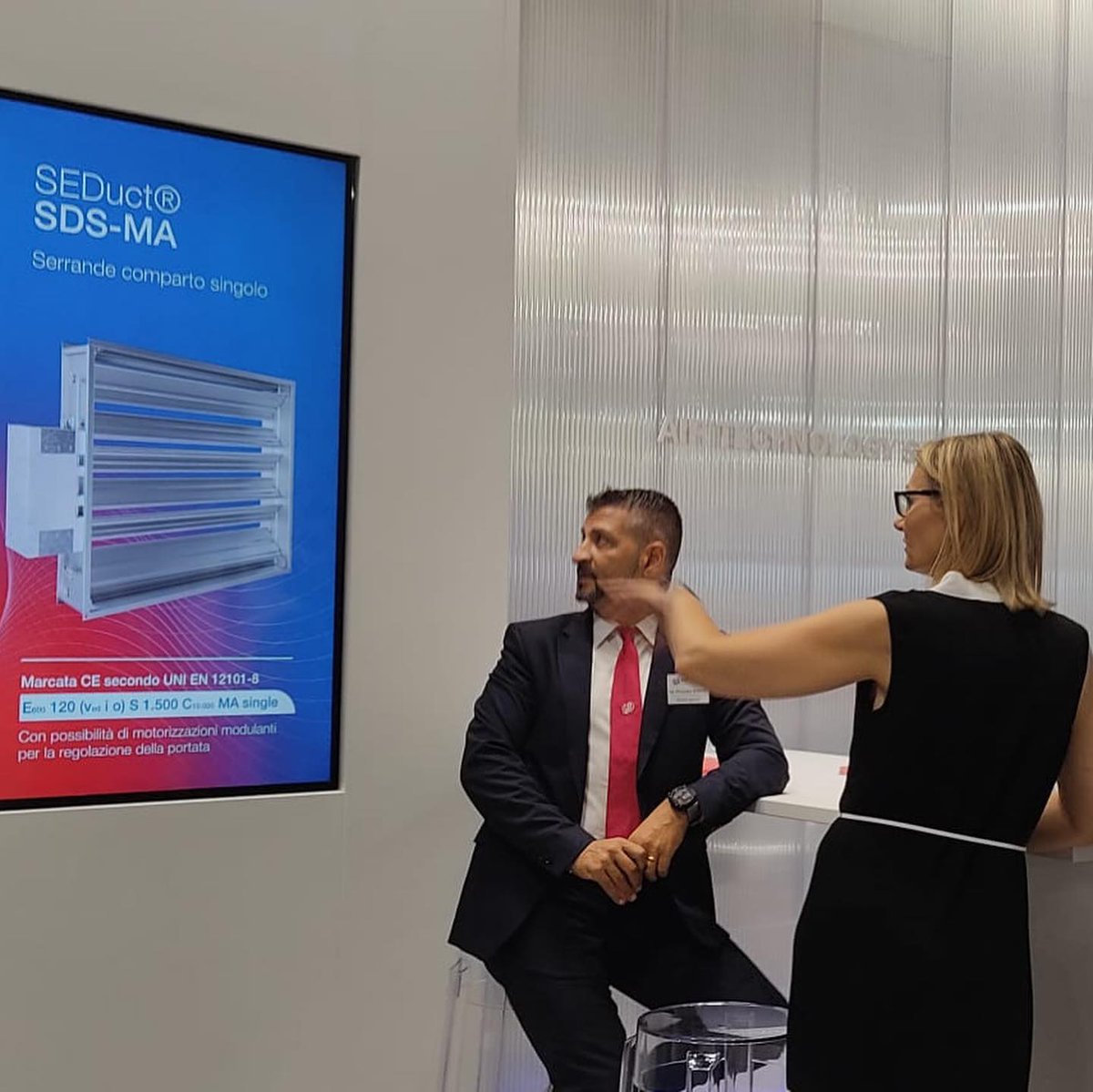 AernovaSrl's tweet photo. Siamo al Padiglione 24, stand A29, vi aspettiamo! 
Dal 28 giugno all’1 luglio, saremo alla Mostra Convegno Expocomfort.
Prenota la tua consulenza gratuita: https://t.co/O19DirSD6k https://t.co/AHIrlysPmH