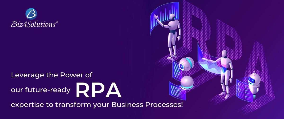 Biz4Solutions's tweet image. Leverage the Power of our future-ready RPA expertise to transform your Business Processes!

lnkd.in/eMsivgz 

#rpa #roboticprocessautomation #mobilapps #biz4solutions