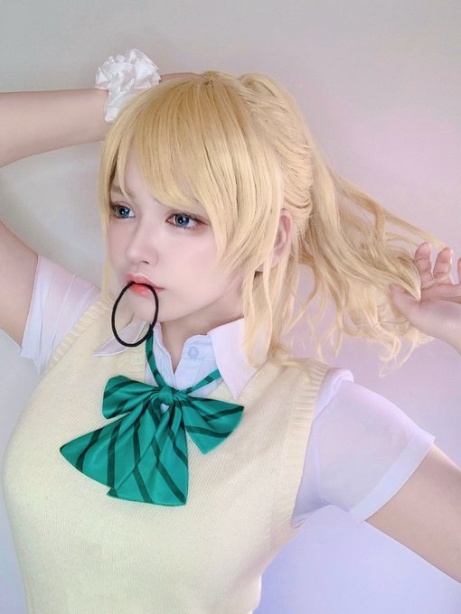 Twitterのコスプレ画像29