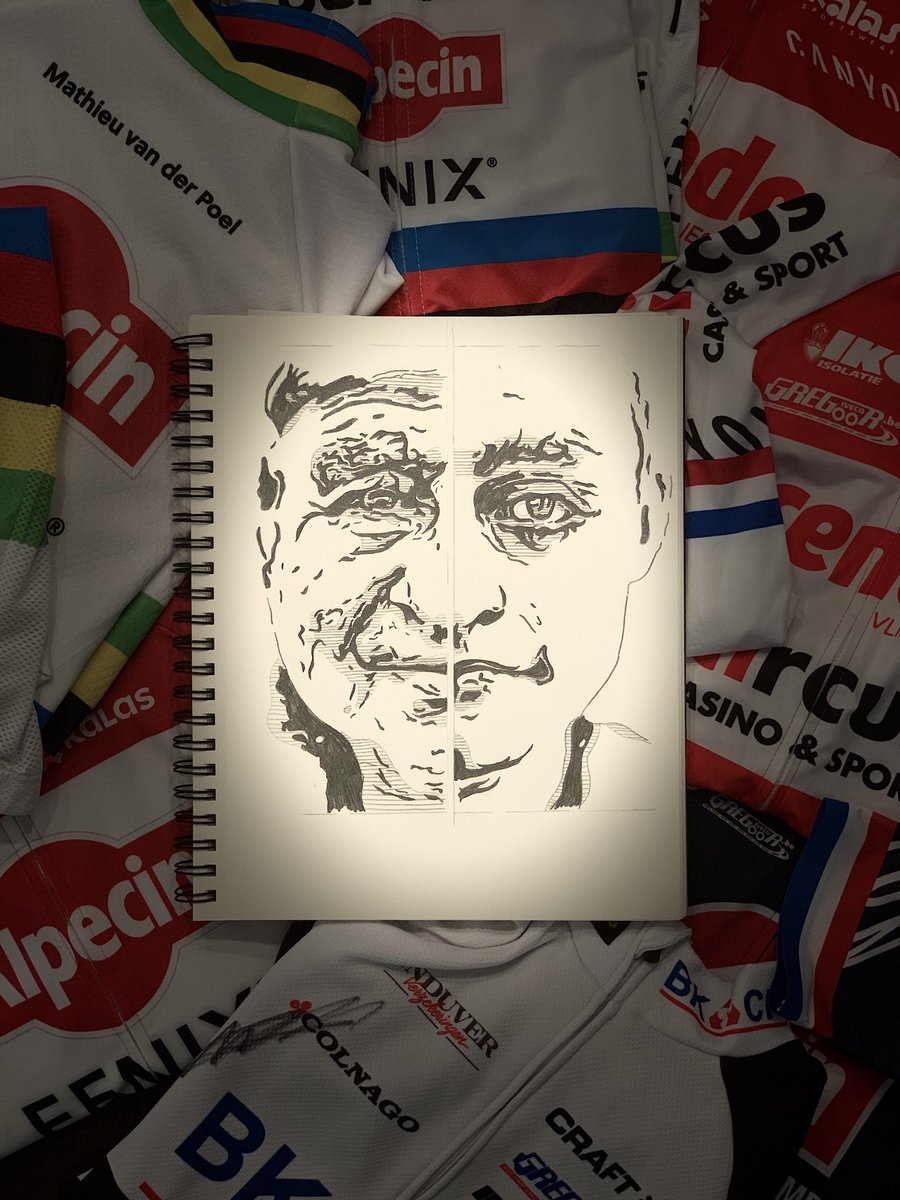 AtlantaRouleur's tweet photo. Inspired by the stye, panache and history behind that double Mur de Bretagne attack to take yellow in the most MVDP way possible
#mercipoupou #mercimathieu #mvdp #mathieuvanderpoel #alpecinfenix #alpecindeceuninck #deceuninck #letour #TourdeFrance #tdf #alpecincycling #alpecin https://t.co/DQsPu3x5tj