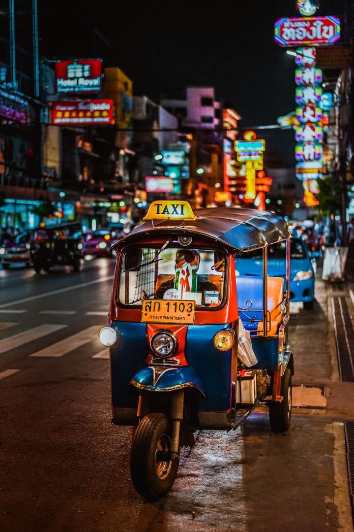 Partypass01's tweet photo. Thailand’s signature. 🛺
.
Check : https://t.co/3ukXWXEK34
.
#NFTs #Opensea #Partypass #NFTutility #thailandgirls #travel #tuktuk https://t.co/1XUWJeUFy8