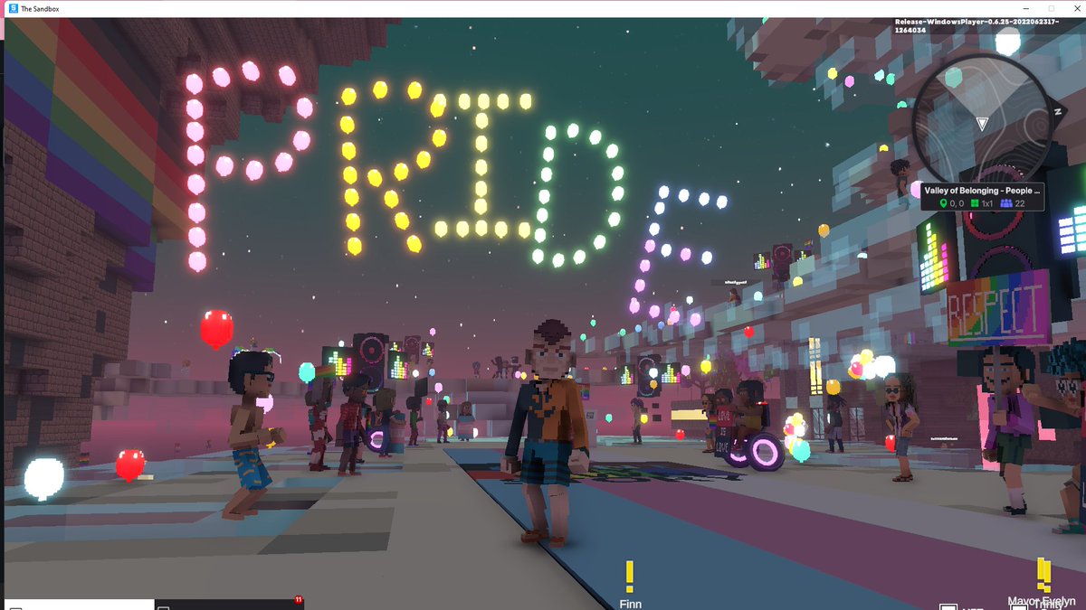 sipsipooo556's tweet photo. @TheSandboxGame @People0fCrypto I just participated in the #BelongingWeek contest for a chance to win a People of Crypto Avatar! Check out my screenshot below!
👇 https://t.co/G1zAIHtPjL