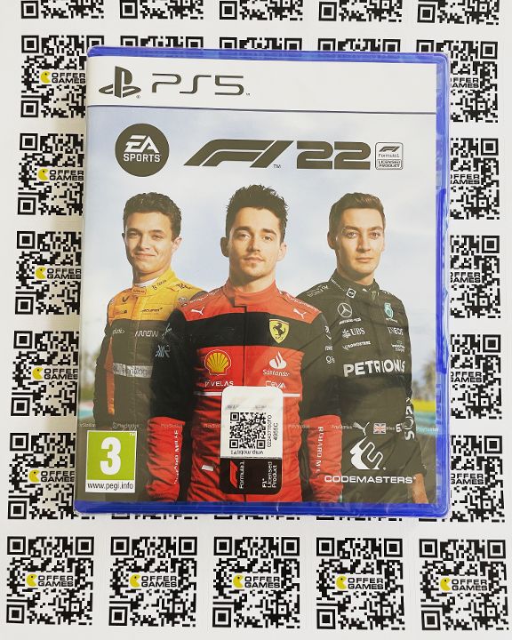 offergamescouk's tweet image. COMPETITION: Just 'RETWEET' this post + 'FOLLOW US' + let us know which format you'd like for a chance to win F1 22

offergames.co.uk

#competition #win #SuperHotDeals #OfferGames #PS5 #XboxSeriesX #F1 #F122