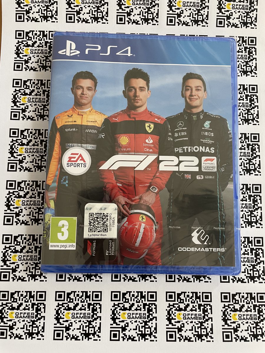 offergamescouk's tweet image. COMPETITION: Just 'RETWEET' this post + 'FOLLOW US' + let us know which format you'd like for a chance to win F1 22

offergames.co.uk

#competition #win #SuperHotDeals #OfferGames #PS5 #XboxSeriesX #F1 #F122
