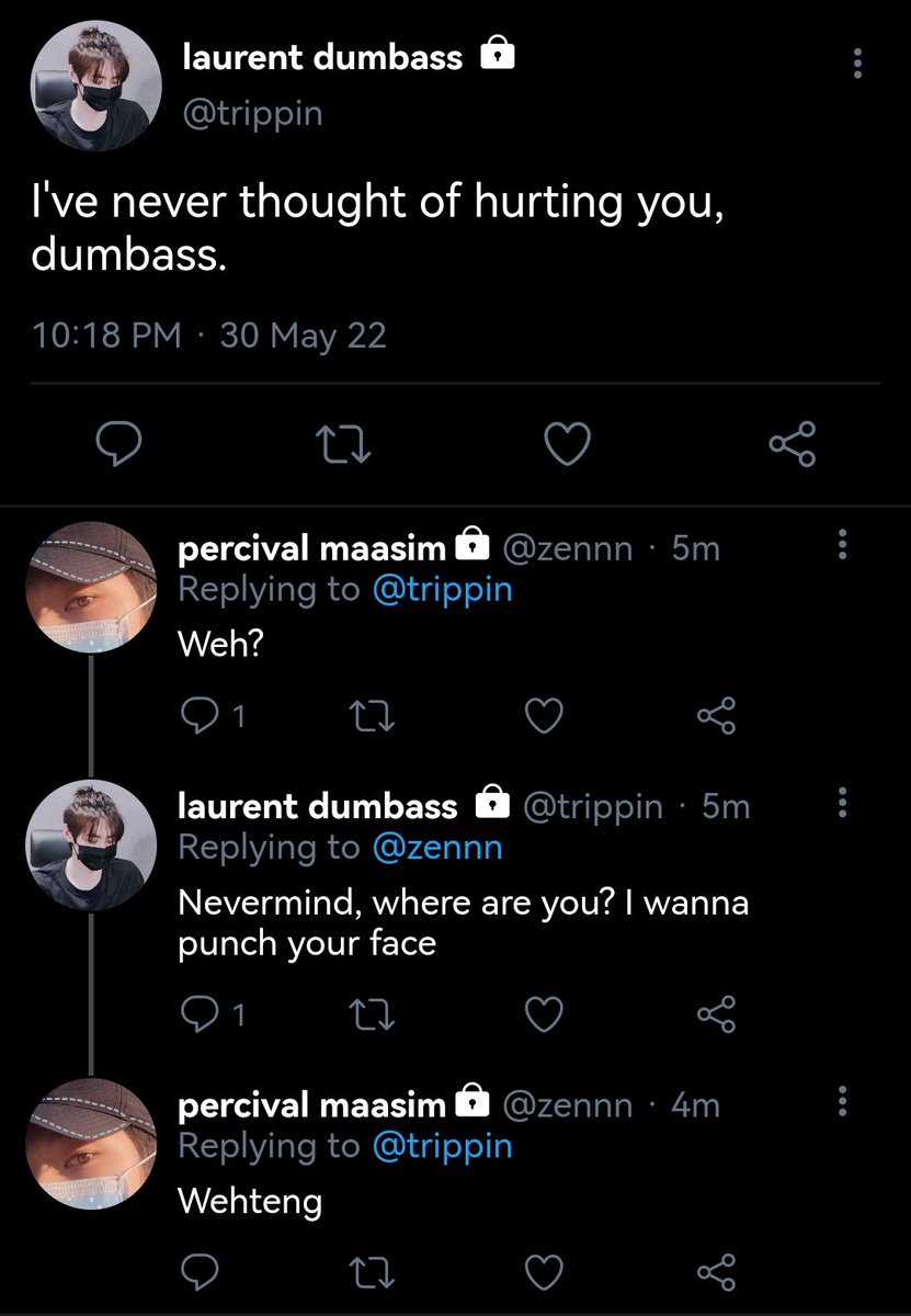 sunghoonwya's tweet photo. — wedding (k)not
#sunsun au where in trip [sh] a hot headed who picks fight with everyone is married to zen [sn] loud ass mf who loves pissing him off. https://t.co/CkCWssE9Gc