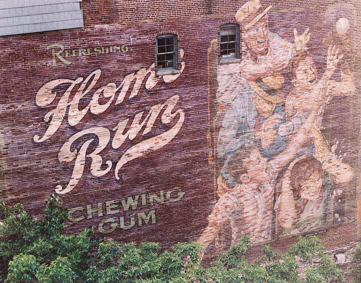 ghostsigns's tweet image. Out Now: Words on Walls (the Ghostsigns newsletter) #8

ghostsigns.substack.com/p/healthy-ice-…

Featuring @better_letters @craigwinslow @fadingads @MeetMattCohen @SelfMadeHero @guvnor_co @AmyJaneBarnes @Memoire2cite @helenbarrett @Pixdar @cornish_jack 

#ghostsigns #ghostsign