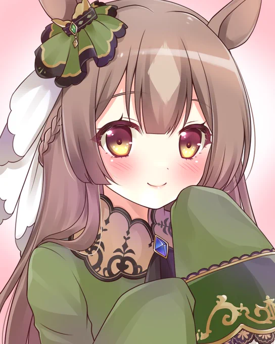 #自分が選ぶ今年上半期の4枚
#ウマ娘
最近再掲でしのいでたので、再掲あまりしてないやつを中心に💦 