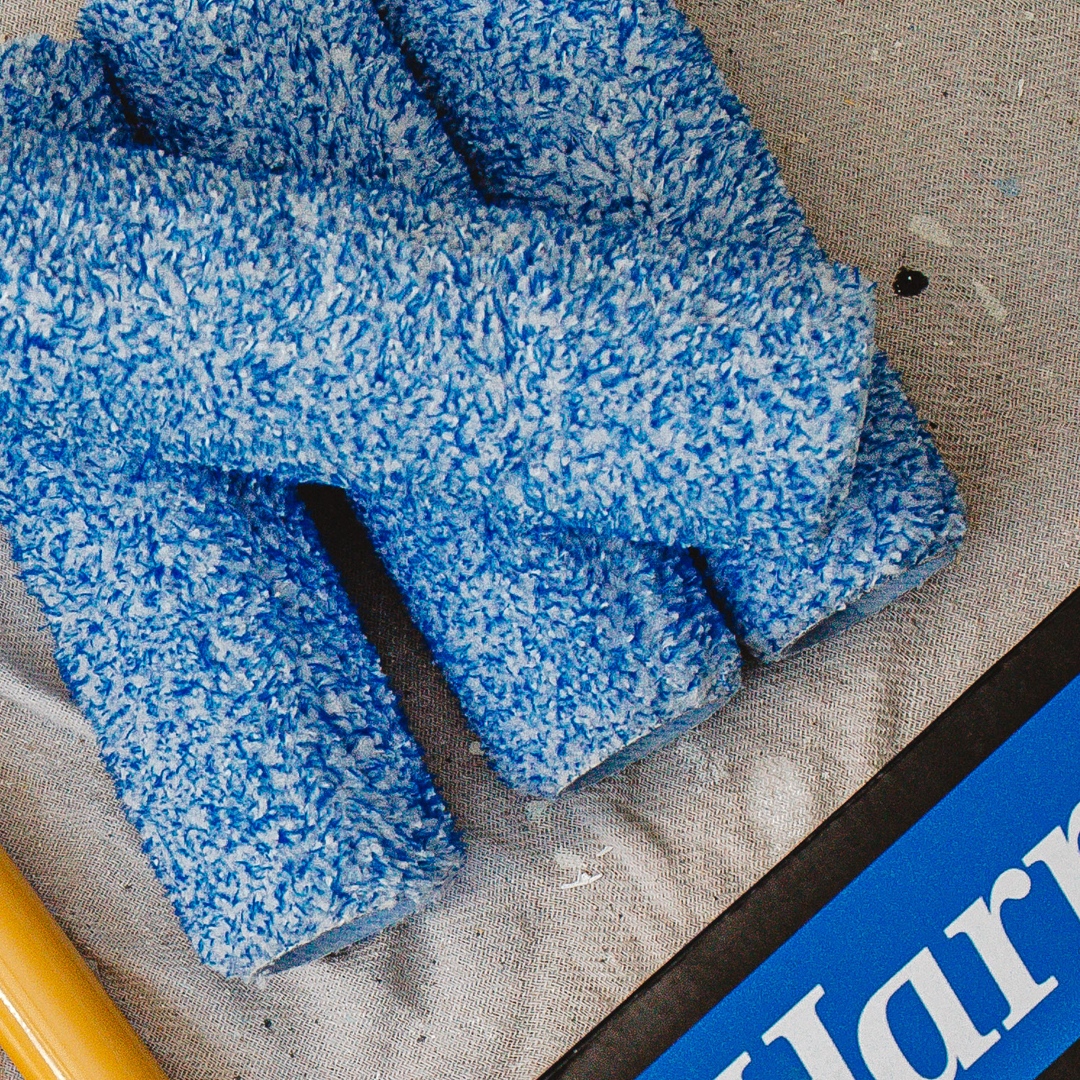 Harris_Trade's tweet photo. Fuel your decorating jobs with Harrisยฎ #TRADE ๐ช๐
Excellent even coverage on smooth to semi-smooth surfaces.
Pick up at #Screwfix stores nationwide.
#EngineeredForTheTrade #ToolsOfTheTrade #PaintRollers #Decorating #Tradie https://t.co/s2XM00mog4