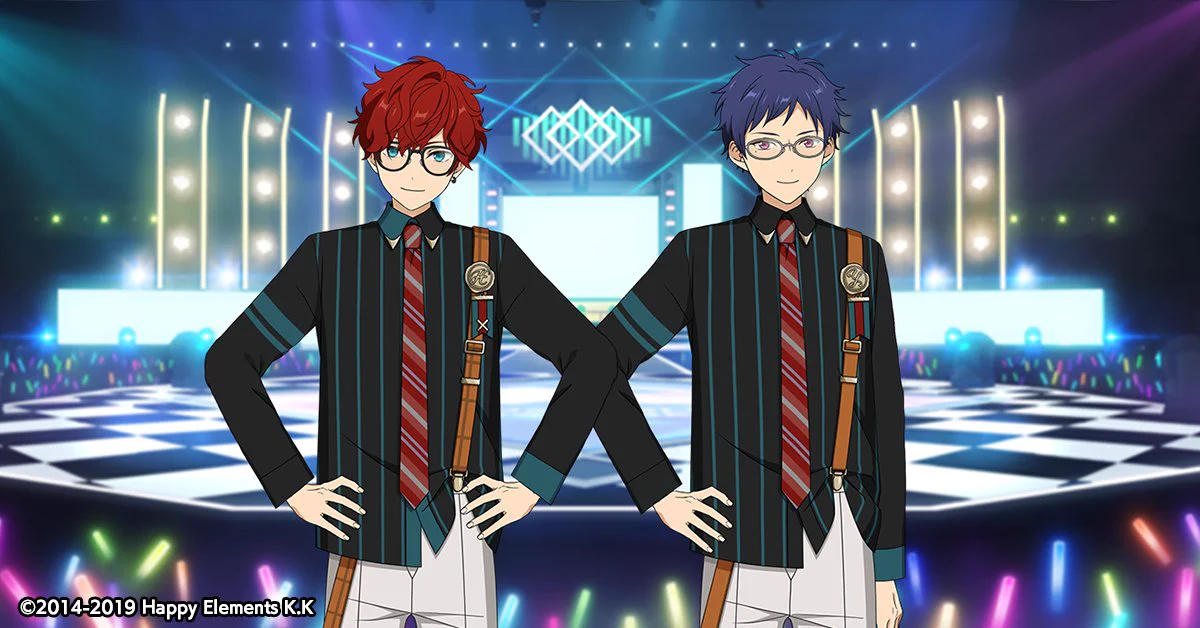 あんスタ 一彩 敬人塾 ぱしゃっつ あんさんぶるスターズ！！Basic【公式】 on X: 