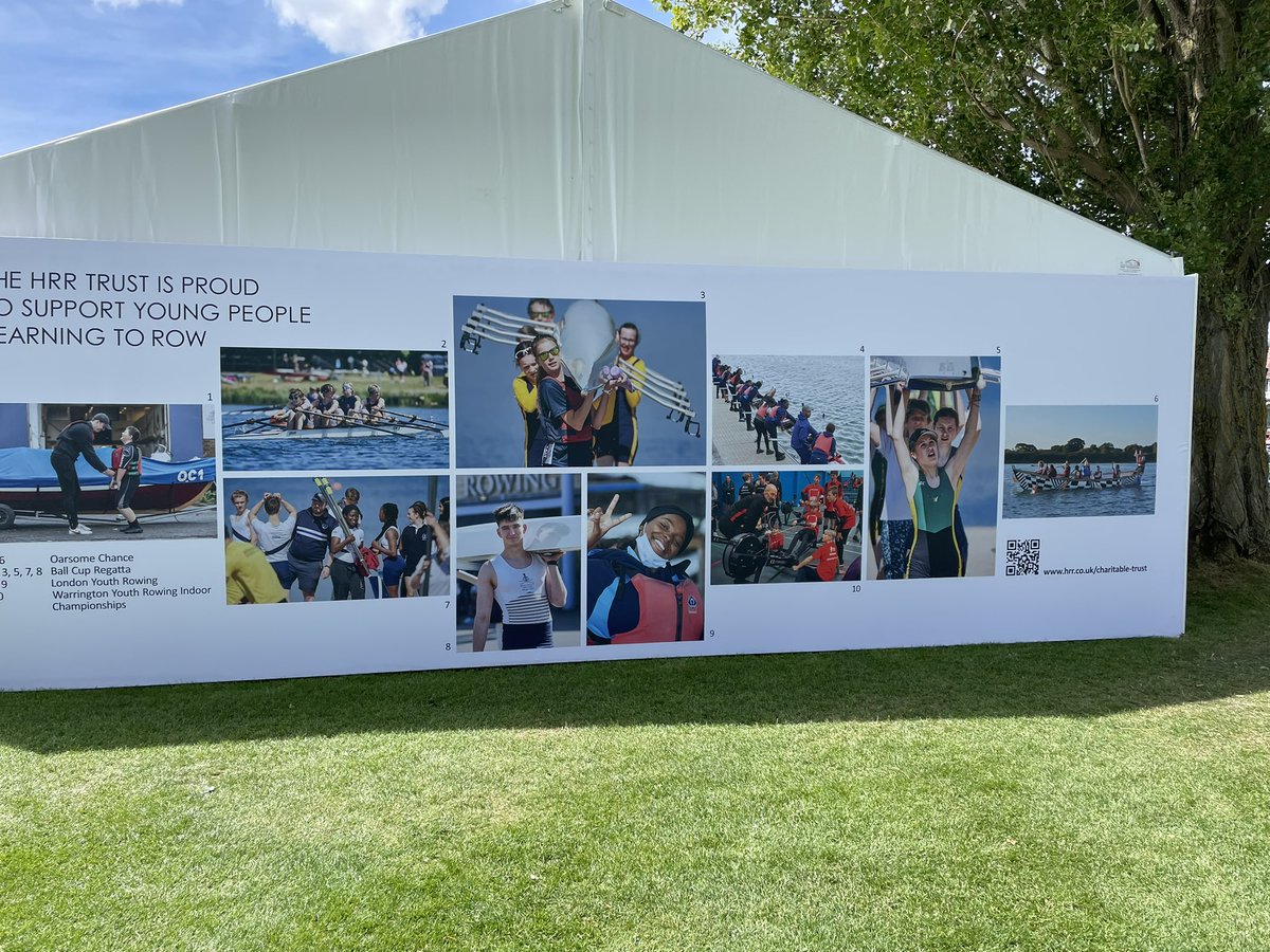 Globe RC at HRR 2022 <a href="/Globejr/">Globe RC Juniors</a> <a href="/GlobeRowing/">Globe Rowing Club</a> # roll on 2023