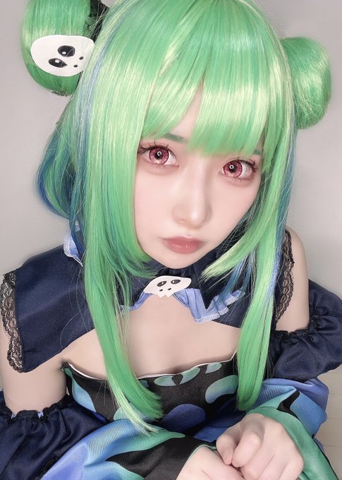 コスプレイヤー合歓のTwitter画像9