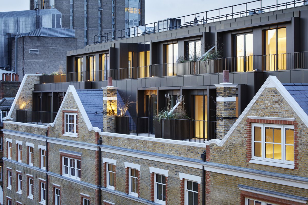 thisisaptlondon's tweet photo. Project Leader Stephane Piazza talks to @domusnovalondon about the recent transformation of Chapter House In the heart of Covent Garden.
https://t.co/6RIi9cZHZv
#ThisisApt #ChapterHouse #CoventGarden #Residential #Interiors #Architecture #Design #DomusNova https://t.co/ap3mwf9cDD