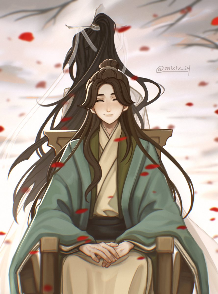 「In honour of Jiang Yexue getting officia」|Nia. Mixiv 🌻のイラスト
