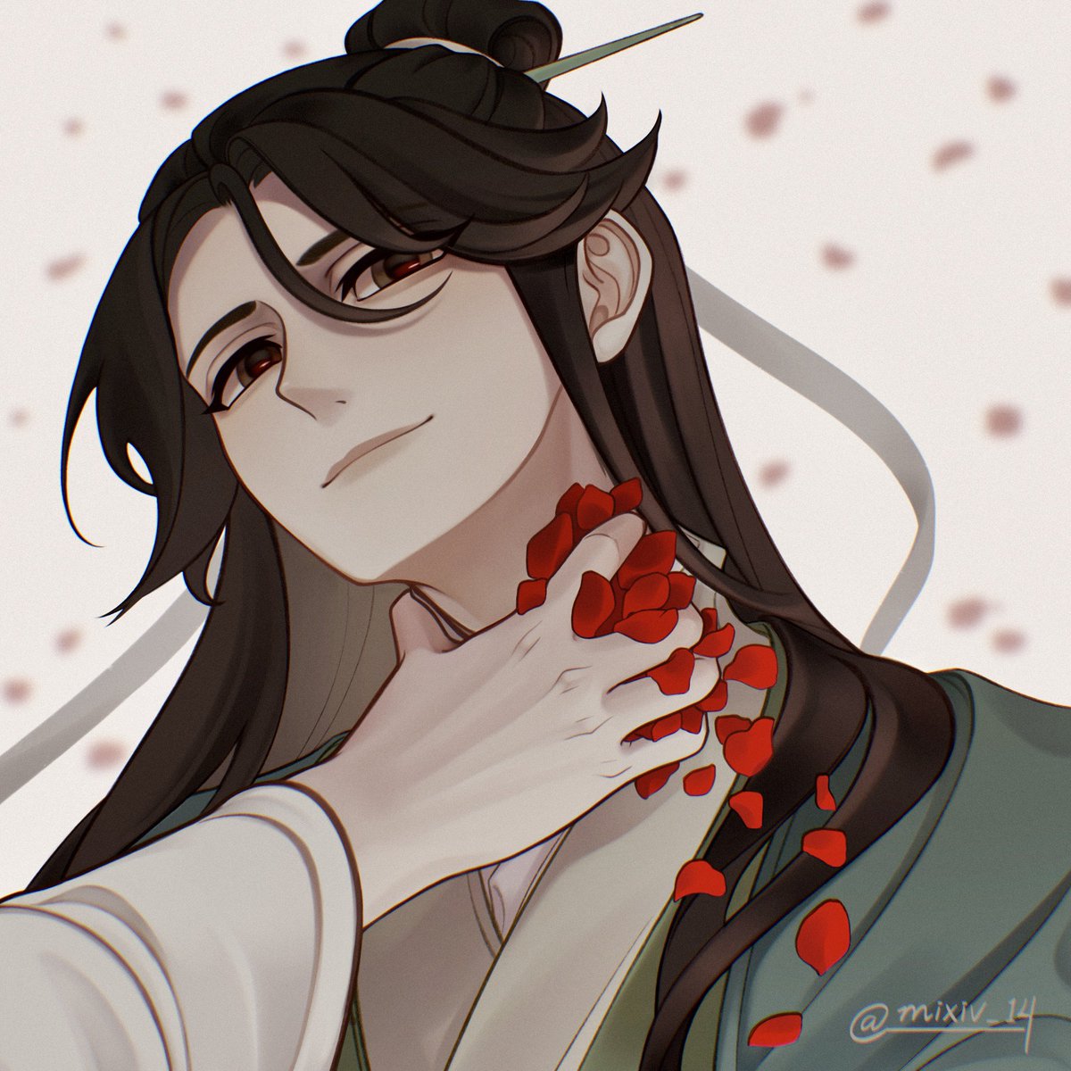 「In honour of Jiang Yexue getting officia」|Nia. Mixiv 🌻のイラスト