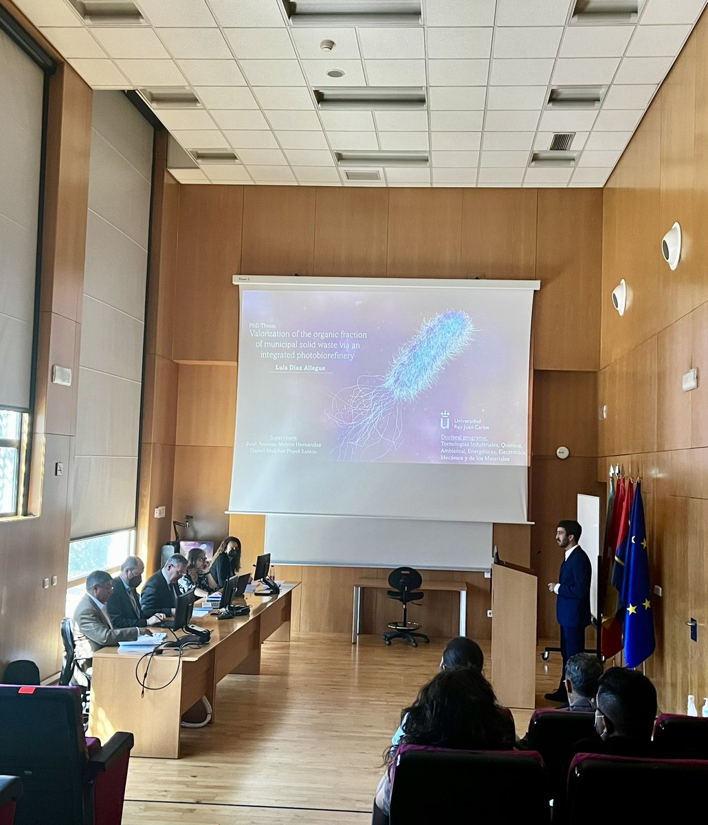 Alguien está brillando. ¡Enhorabuena Doctor! @Allegue