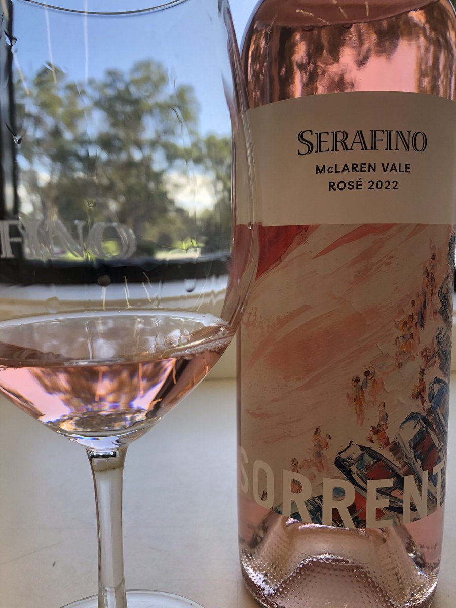 Serafino Wines (@serafinovino) on Twitter photo 