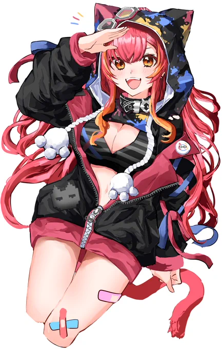 つなちゃんこれから活動頑張ってくださいFA #ねこたぺすとりー 