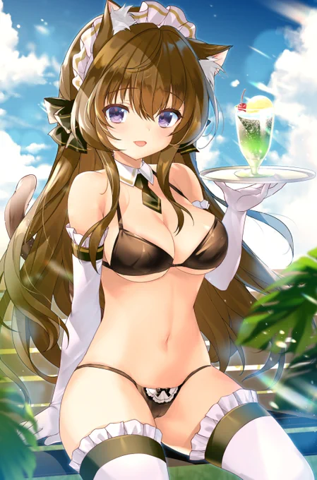 メロンソーダ🍹☀️
(加筆修正しました😇) 