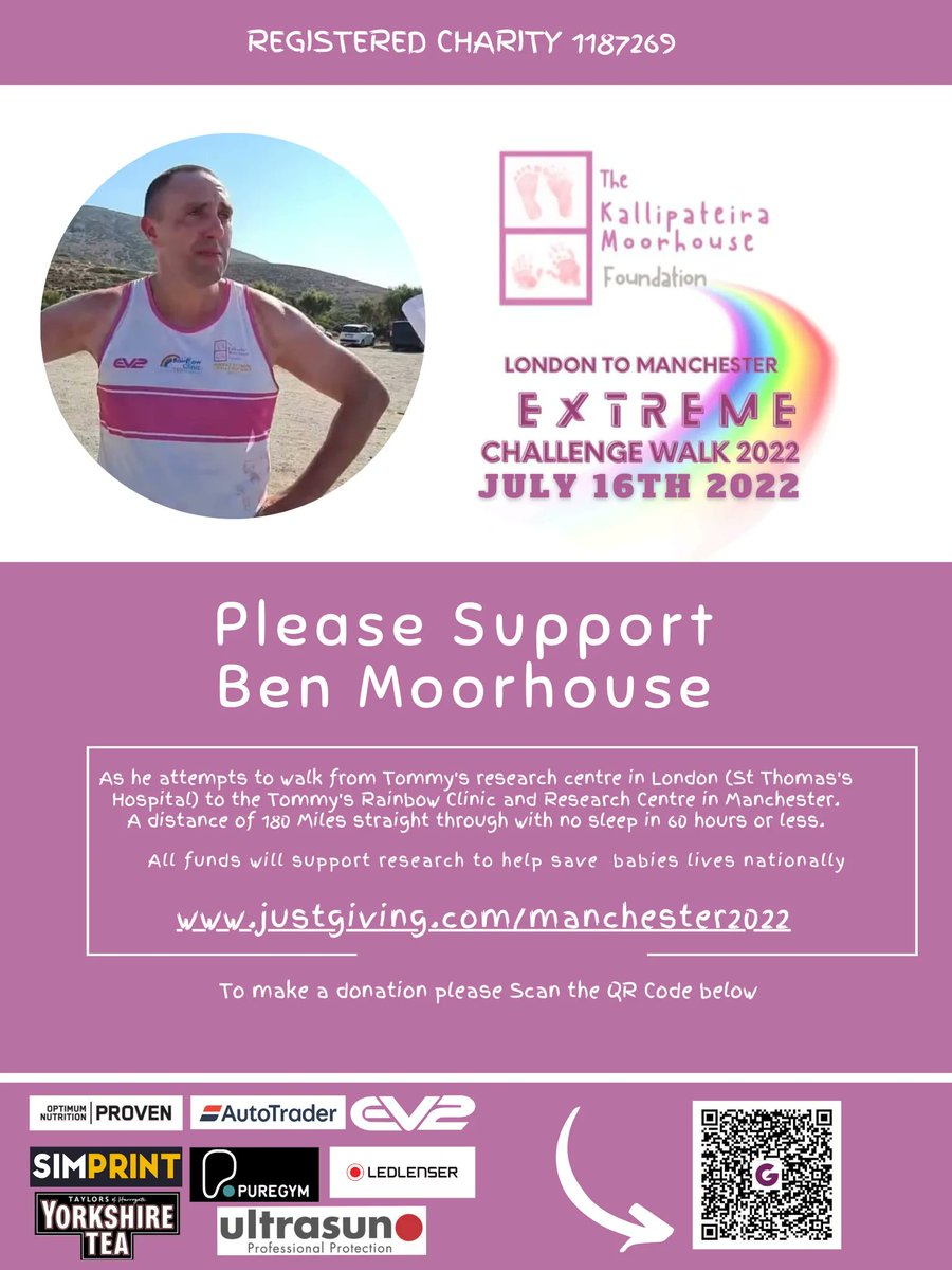 Gaynorthompson2's tweet image. justgiving.com/manchester2022