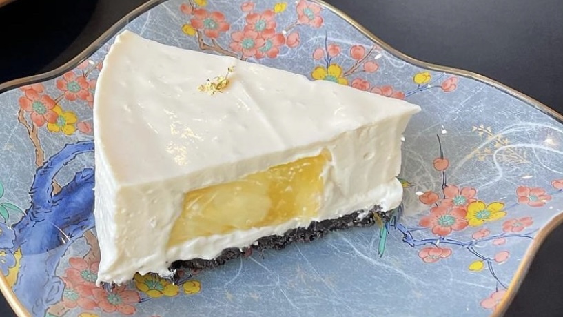 テイストメイド ジャパン レアチーズ限定 東京のおすすめチーズケーキ4選 神泉 Sta チーズがフォークを入れるだけで崩れるくらい繊細で超レア 高田馬場 Liwei Coffee Stand リウェイコーヒースタンド しっかりめに固められたねっとり濃厚