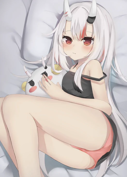 あやめちゃん😈
 #百鬼絵巻 
