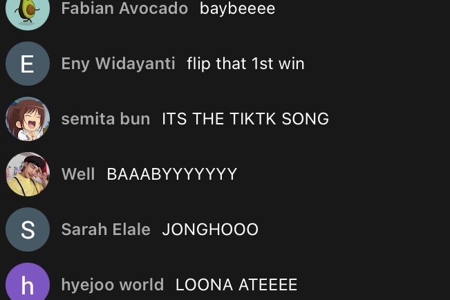 ami_atiny's tweet photo. People realizing utopia is that tik tok sound😭😭 https://t.co/bABIPVpEfN