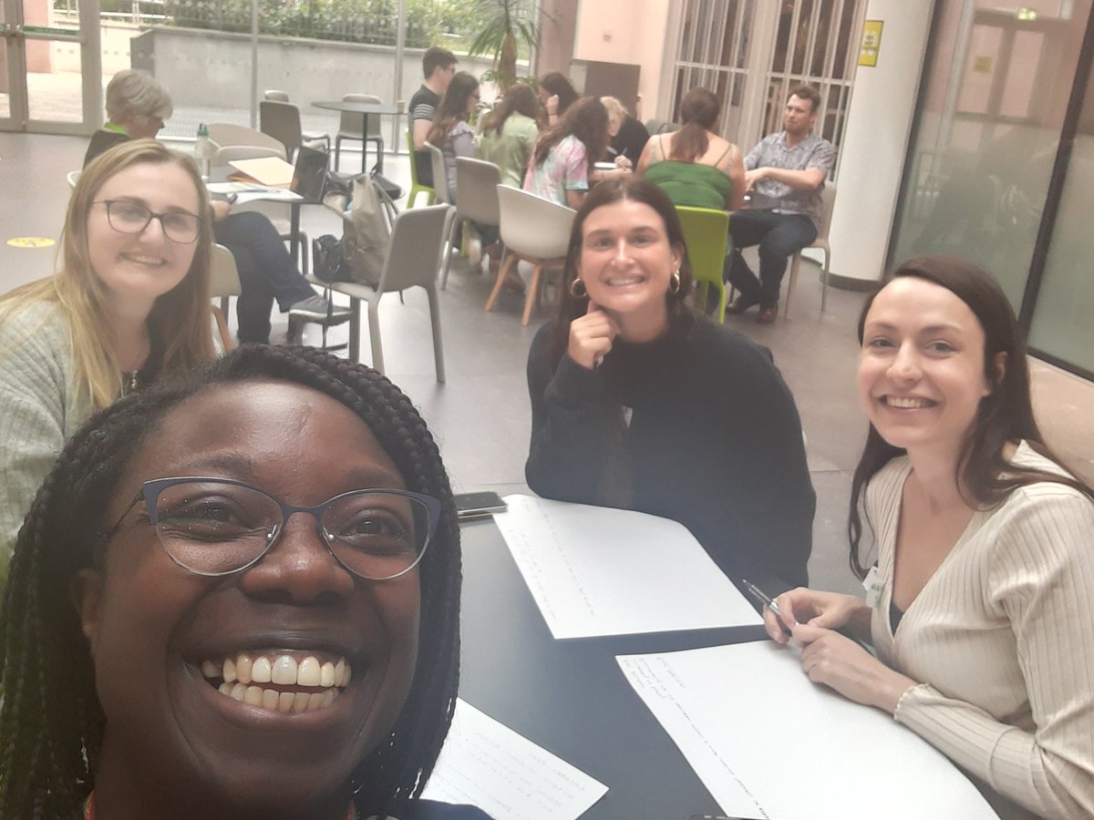 Barbara Bray MBE (@bapbray) on Twitter photo Yesterday's session on food systems thinking with Harley Pope from <a href="/WalkerInst/">Walker Institute</a> is helping us to rethink how we approach our doctoral research <a href="/foodbiosystems/">FoodBioSystems DTP</a> <a href="/QUBIGFS/">IGFS</a> #summerschool Yesterday's session on food systems thinking with Harley Pope from <a href="/WalkerInst/">Walker Institute</a> is helping us to rethink how we approach our doctoral research <a href="/foodbiosystems/">FoodBioSystems DTP</a> <a href="/QUBIGFS/">IGFS</a> #summerschool