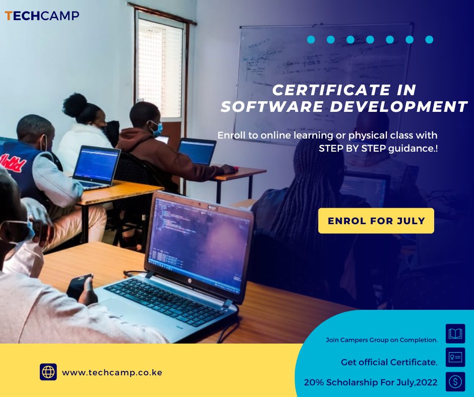 TechCamp tweet media