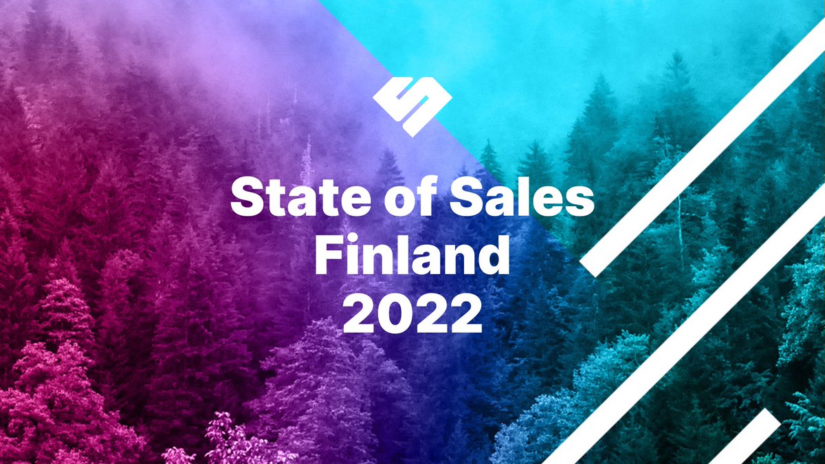 Hei sinä myynnin ammattilainen! Vielä ehdit osallistua 1. kotimaisen myynnin tilaa käsittelevään tutkimukseen! Mielipiteesi on meille tosi arvokas ja kiitoksena saat tulosraportin. 🙏 Tästä mukaan: tapahtumat.schoolofsales.fi/feedback/6601/… #myynti #sales #hybridimyynti