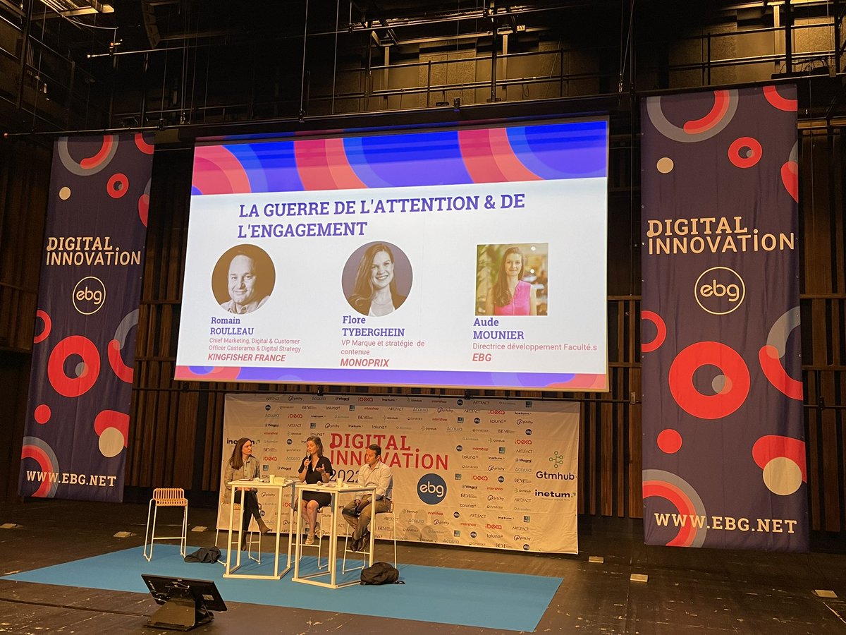 Educate - Entertain - Inspire. 3 important notions to have in mind when you create a post. Quality of the message is key to create the audience attention. Those two companies give their precious advices. B2C can give lessons to B2B. The objective is the same.#quality #influence