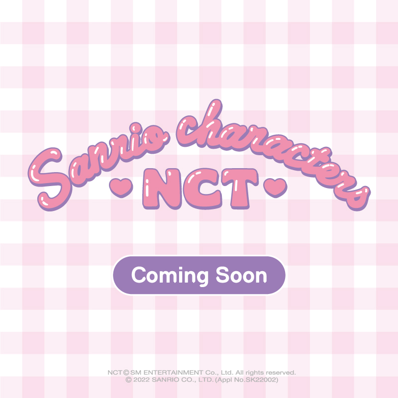 NCT×SANRIO TOWN tweet media