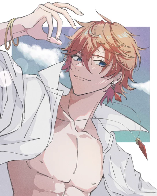 夏タルタリヤ 