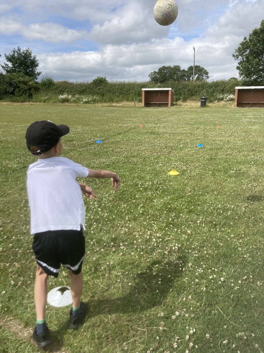 The carousel of activities is in full swing! The children are showing lots of determination, passion &amp; teamwork. <a href="/Nsport/">Northamptonshire Sport</a> <a href="/Nsport/">Northamptonshire Sport</a> <a href="/Peterborodio/">Peterborough Diocese</a>