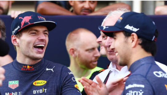 PpandeloF's tweet photo. The principal and other top members of the RBR-Honda are doing more and plus to stop the potential rise up to front lines performance of the @MercedesAMGF1 ..only thing missing is that they start crying for a Masi return and more races like #AbuShabi21 #Spa21 and so on! https://t.co/x8lvPnFcxu
