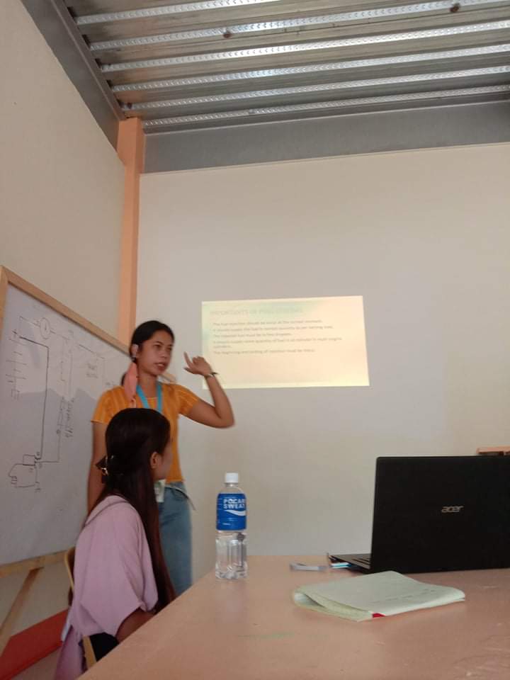 RoseMaeAbella08's tweet image. On the spot demo 🧑‍🏫😊
P/s: kaya ra baya dai nohh ☺️💜💜💜
#facetofaceclass