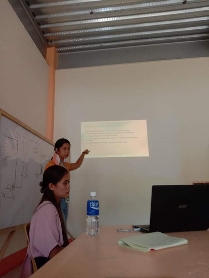 RoseMaeAbella08's tweet image. On the spot demo 🧑‍🏫😊
P/s: kaya ra baya dai nohh ☺️💜💜💜
#facetofaceclass