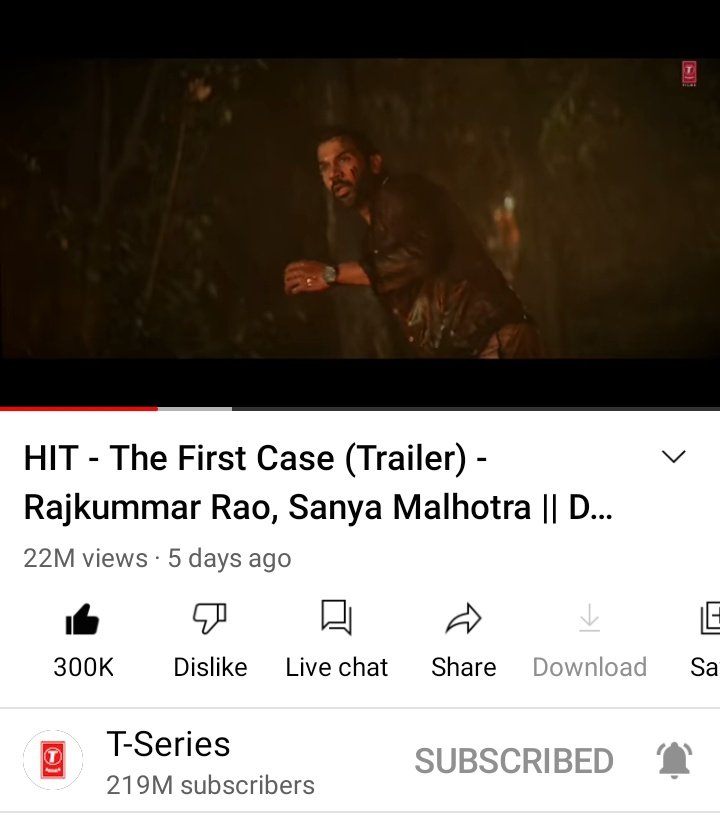 BOSSm97072892's tweet photo. VikrantRonaTrailer is 💯🔥🔥🔥
#VikrantRonaTrailer 4.2M VIEWS 245K like (organic organic)
#HITtrailer 22M VIEWS 300K Like (Paid paid)
Only one day gap #VRin3D 🔥🔥
@KicchaSudeep @anupsbhandari 
@nirupbhandari @neethaofficial 
@AJANEESHB @Asli_Jacqueline https://t.co/snFzYGFbhB