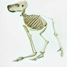 犬の骨のtwitterイラスト検索結果
