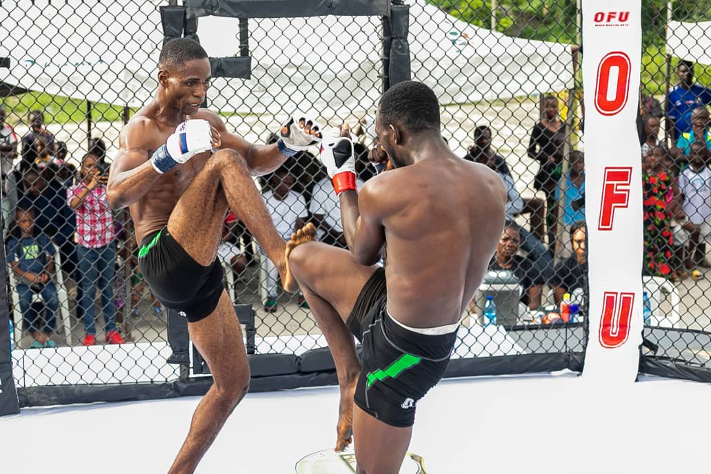 OFU_MMA_'s tweet photo. Friends after the fight but no jokes inside the cage.
Benue Boy Vs Skullcobra
#MMA #OFU4 #OFU #fight #night #bbj #MMATwitter #judo #Verified https://t.co/HS6sllFZd6