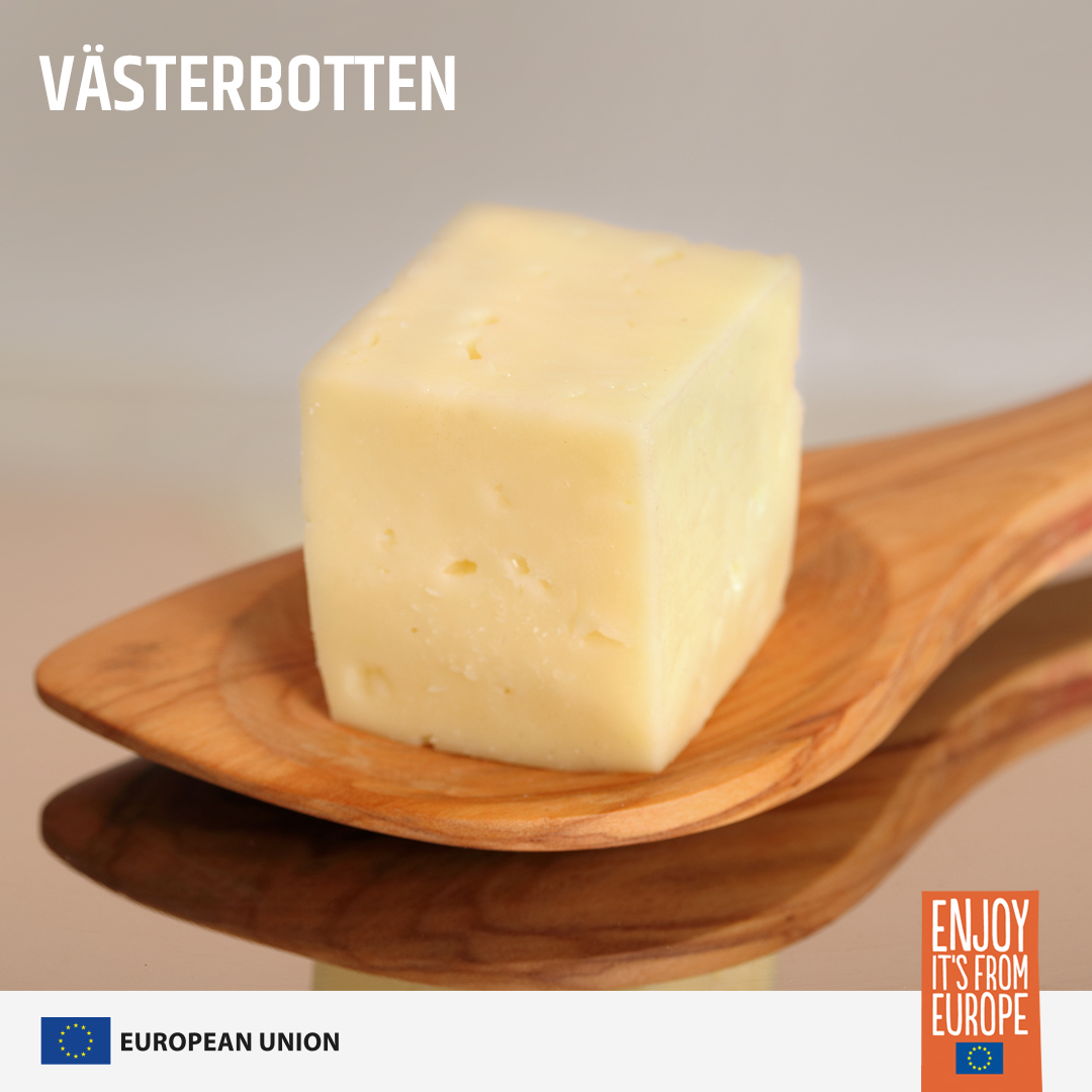 morethanfoodind's tweet photo. Did you know that Sweden is renowned for some of the hardest European cheese? Swipe to see some of the most iconic Swedish cheese that make delicious snacks and are perfect for charcuterie boards! #europeancheese #morethanfood https://t.co/ff4NxPOulx