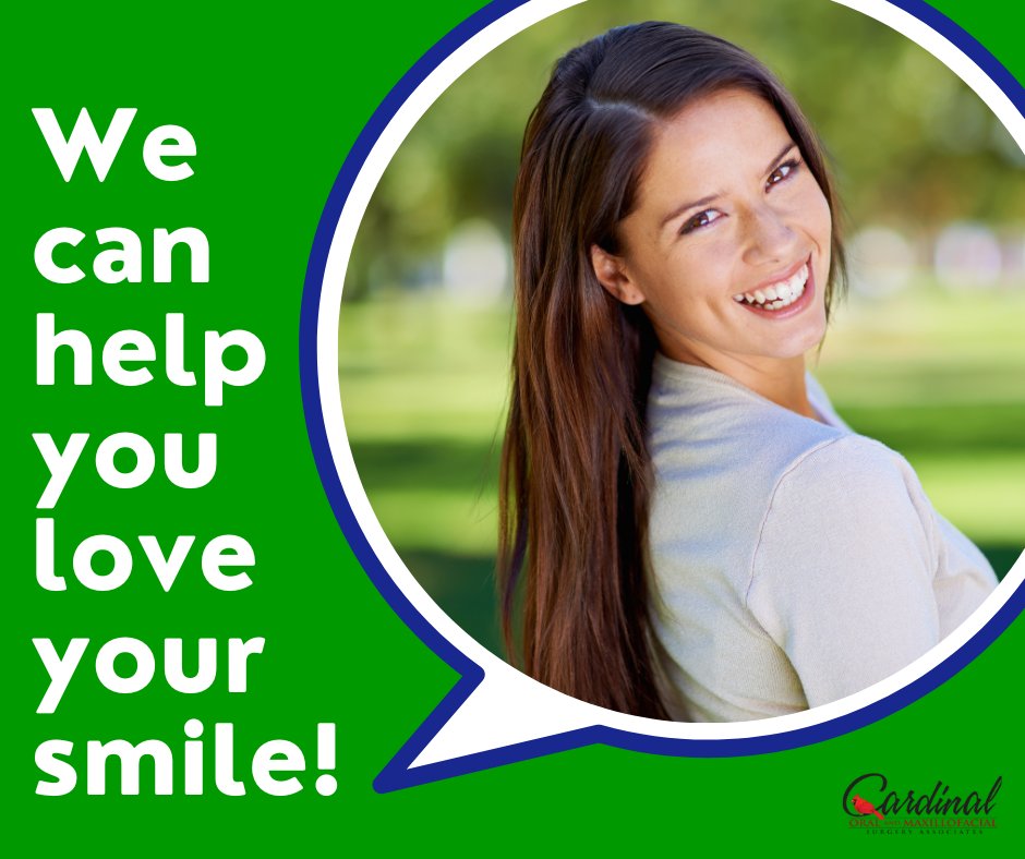 We love hearing from our patients – Thank you!
“I would HIGHLY recommend this place to anyone. Everyone there is SUPER friendly and very compassionate. They make you feel very comfortable:):)” – J.J. Read more at cardinaloms.com/patient-testim…. #loveyoursmile #testimonialtuesday