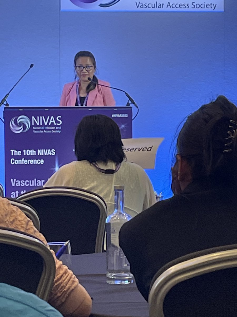 Clinical procurement discussions to support #vascularaccess  ⁦@CNS_IVnurse⁩ #NIVAS2022