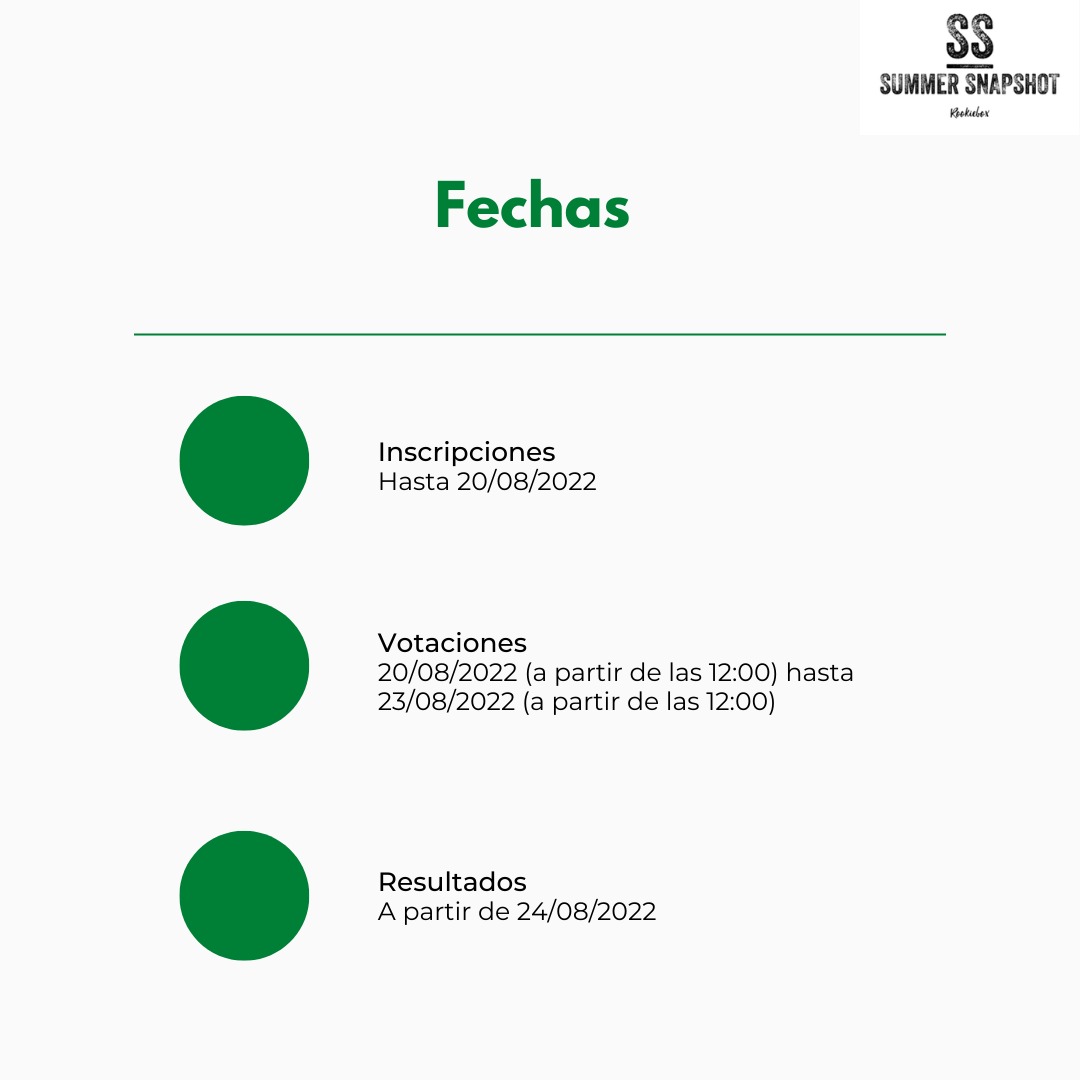 Summer Snapshot tweet media