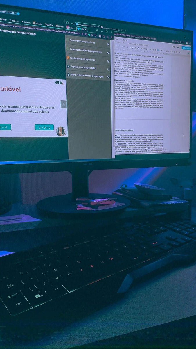 ccadcode's tweet image. Day 7 of #100DaysOfCode studying variables 
| 🛡️✨💻
#CodeNewbies #WomenWhoCode #CodeNewbie #programming #womenintech #Tech4All #studyprogress #coding #30daysoflearning