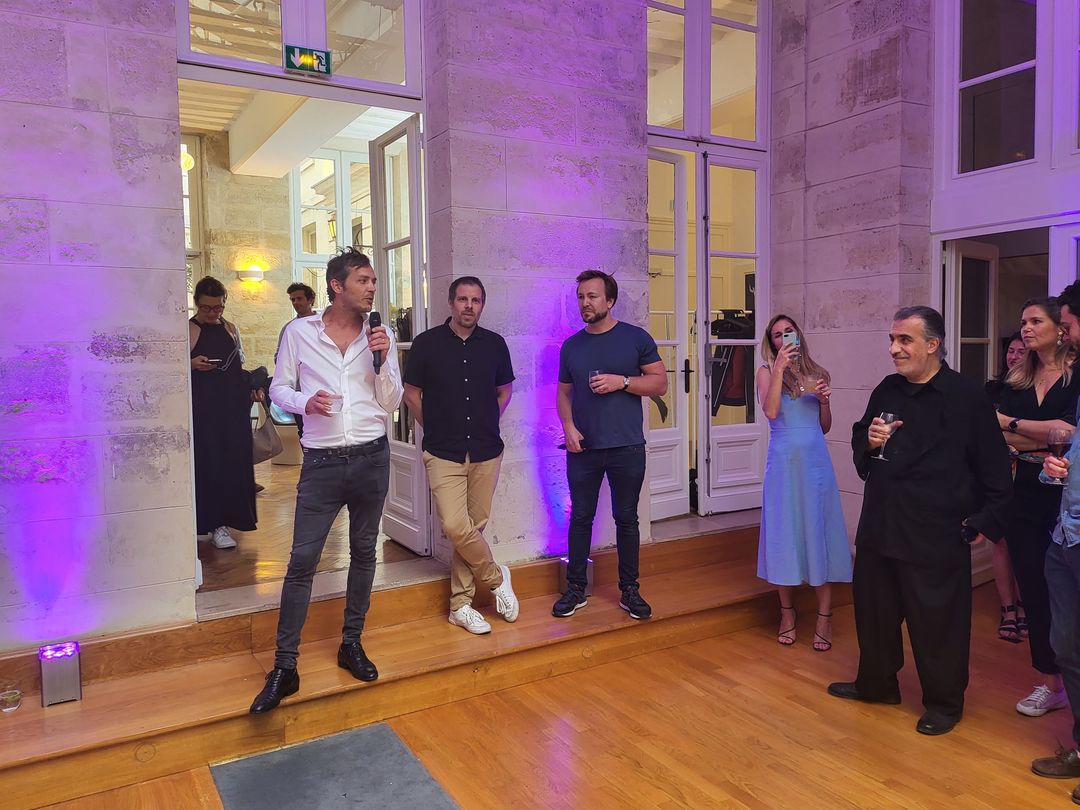 L’équipe #CASAFARI France a marqué une nouvelle page de son histoire il y a quelques jours, à l’occasion du Cocktail Proptech-Networking, afin de célébrer son partenariat avec <a href="/Masteos_/">Masteos</a> ! 🥂🤝🎉 Nous reviendrons bientôt pour de nouvelles célébrations! 🚀