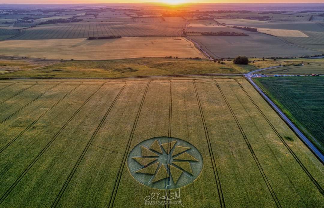 OneDeadBrit's tweet image. This is where I walk for my thoughts and magical moments x (not my photo)
